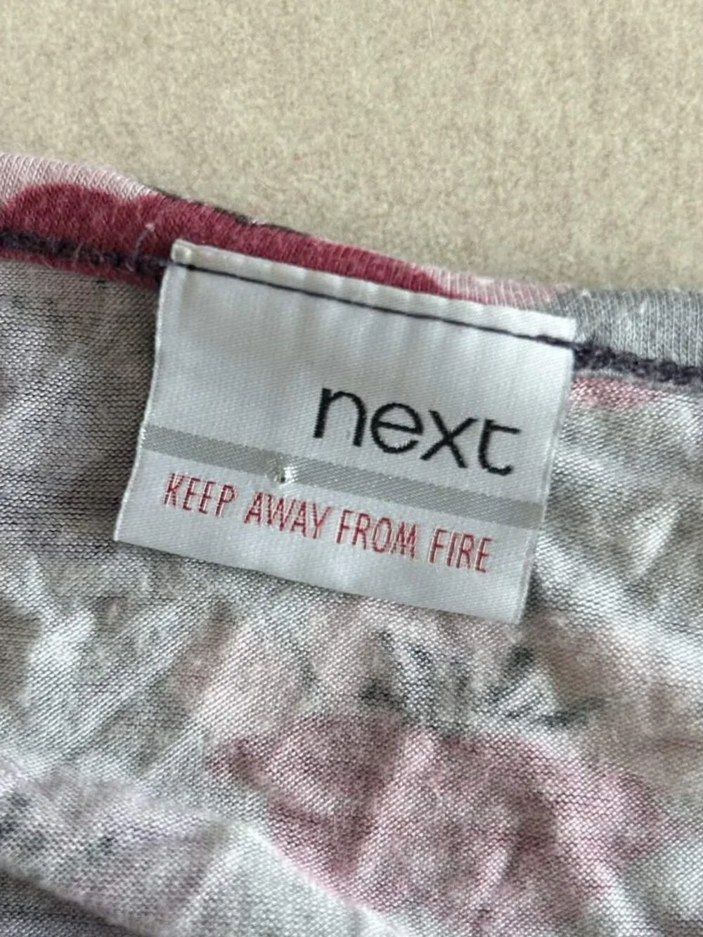 next kids floral